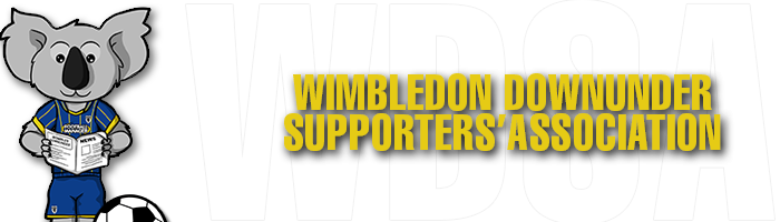 Wimbledon Downunder Supporters\' Association