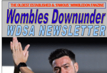 Wombles Downunder #271