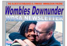 Wombles Downunder #274