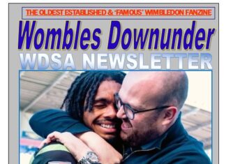 Wombles Downunder #274