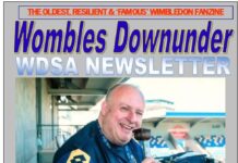 Wombles Downunder #276