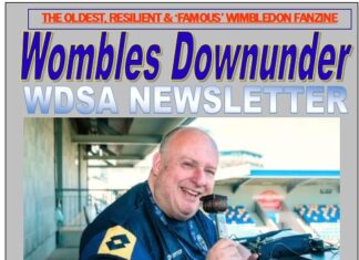 Wombles Downunder #276